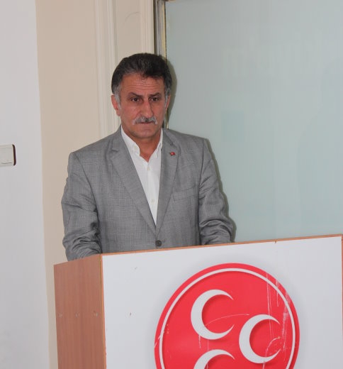 MHP’den basın açıklaması