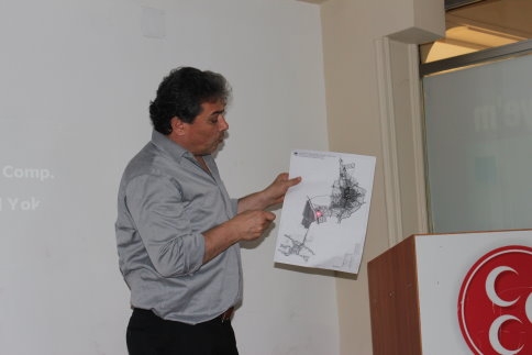 MHP’den basın açıklaması