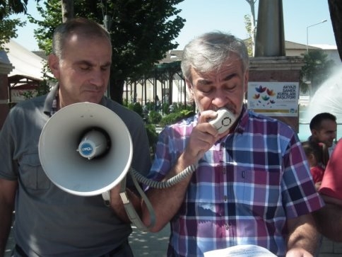 344. Basın Açıklaması