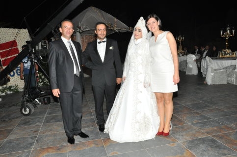 Akyazı’ya Gelin Geldi