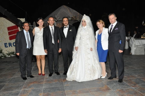 Akyazı’ya Gelin Geldi