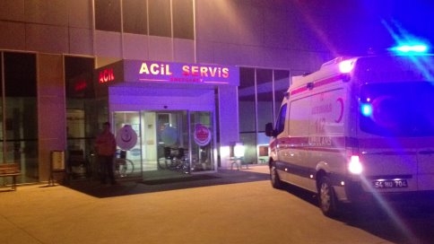 Kına Gecesinde Kavga Çıktı