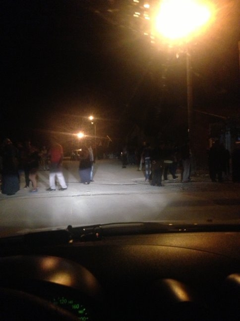 Kına Gecesinde Kavga Çıktı