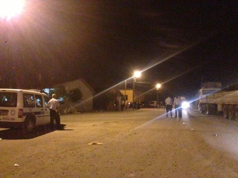 Kına Gecesinde Kavga Çıktı