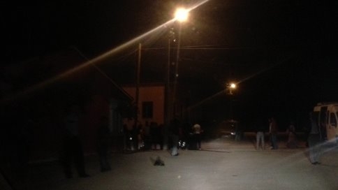 Kına Gecesinde Kavga Çıktı