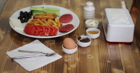 Sabah Keyiflerinize Keyif Katacak Enfes Kahvaltı!