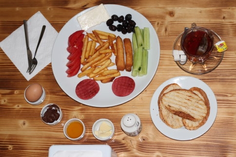 Sabah Keyiflerinize Keyif Katacak Enfes Kahvaltı!