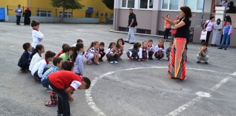 Yeni Öğretim Yılı Mini Mini Birlerle Başladı