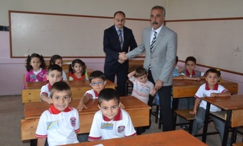 Yeni Öğretim Yılı Mini Mini Birlerle Başladı