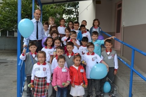 Yeni Öğretim Yılı Mini Mini Birlerle Başladı