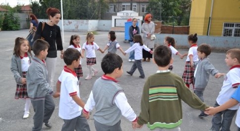 Yeni Öğretim Yılı Mini Mini Birlerle Başladı