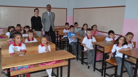 Yeni Öğretim Yılı Mini Mini Birlerle Başladı