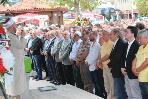 Sabri Alayoğlu Vefat Etti