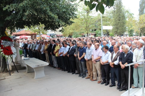 Sabri Alayoğlu Vefat Etti