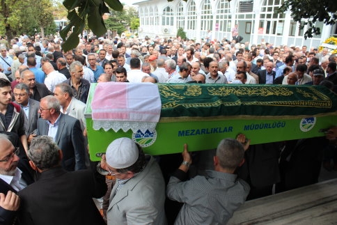 Sabri Alayoğlu Vefat Etti