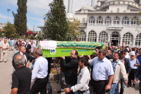 Sabri Alayoğlu Vefat Etti