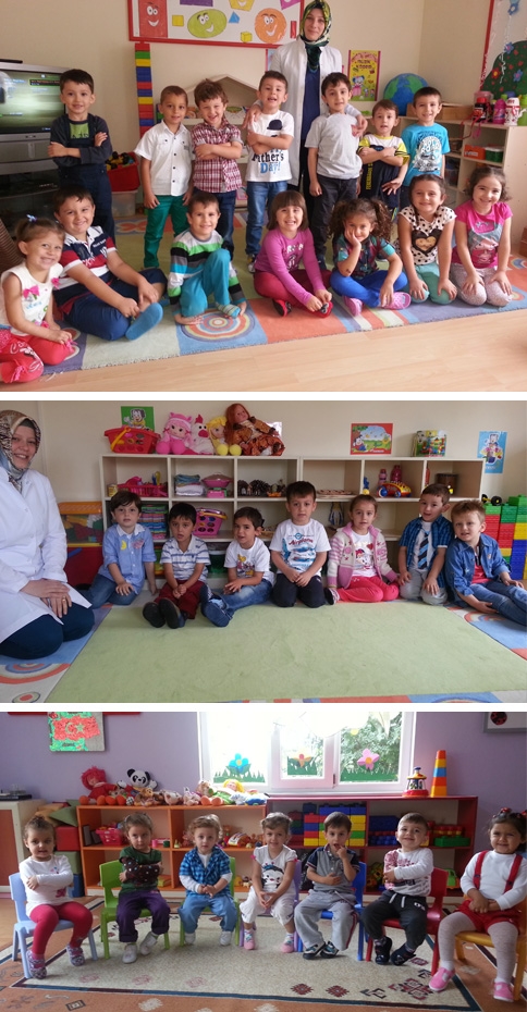Özel Gülistan Çocuk Yuvası Döneme Güzel Başladı