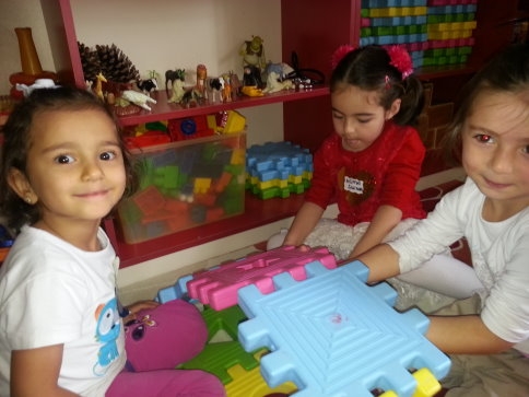 Özel Gülistan Çocuk Yuvası Döneme Güzel Başladı