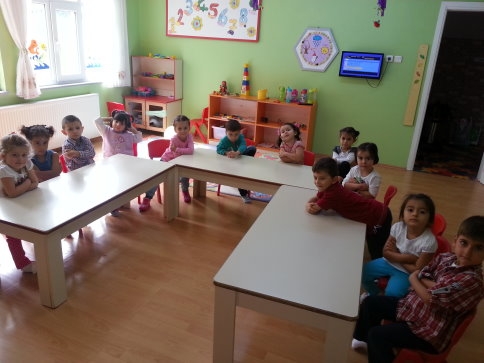 Özel Gülistan Çocuk Yuvası Döneme Güzel Başladı