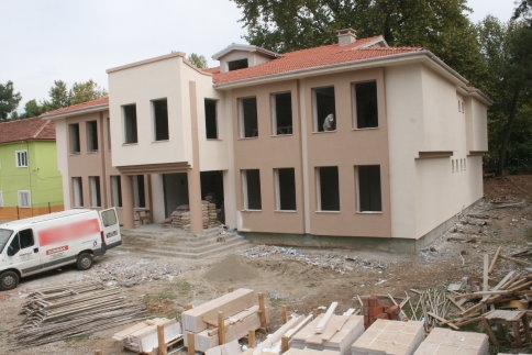 Kuzuluk’ta Hizmet Tüm Hızıyla Devam Ediyor