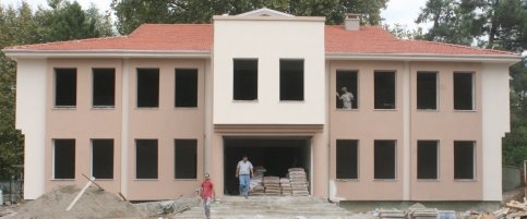 Kuzuluk’ta Hizmet Tüm Hızıyla Devam Ediyor