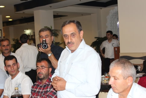 Akyazı Spor Kulüpleri Bir Raya Geldi.