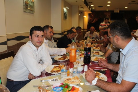 Akyazı Spor Kulüpleri Bir Raya Geldi.