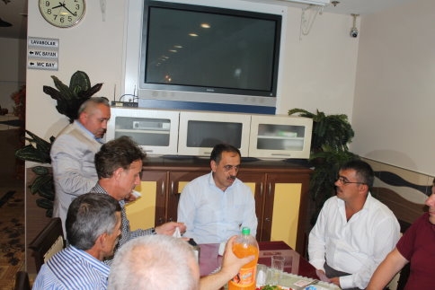 Akyazı Spor Kulüpleri Bir Raya Geldi.