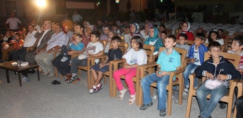 Öğrencilere Yönelik Tiyatro Etkinliği Başladı