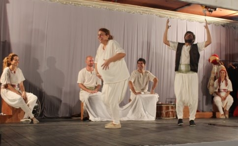 Öğrencilere Yönelik Tiyatro Etkinliği Başladı