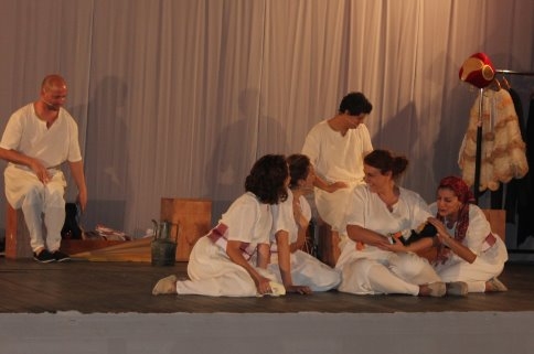 Öğrencilere Yönelik Tiyatro Etkinliği Başladı