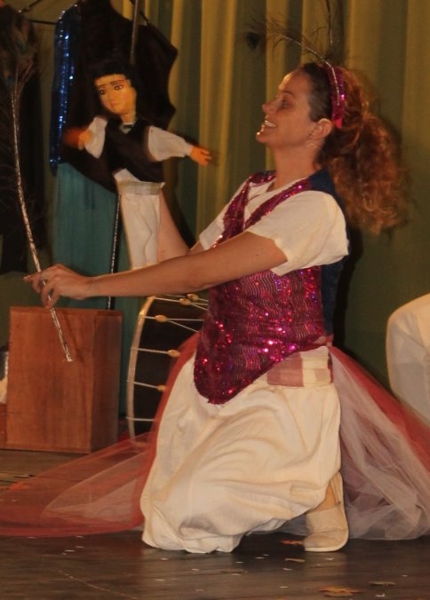 Öğrencilere Yönelik Tiyatro Etkinliği Başladı