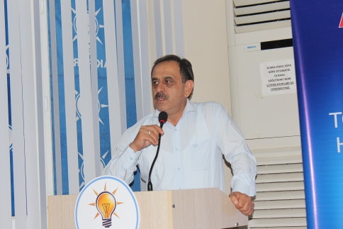 Yazıcı ve Kahveci Ankara Yolcusu