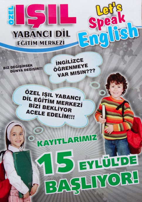 Özel Işıl Yabancı Dil Eğitim Merkezi Yeni Eğitim Öğretim Yılına Başlıyor