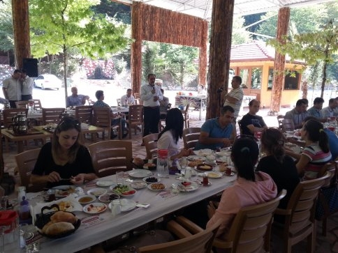 Öğretmenlerim Hoşgeldiniz