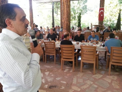 Öğretmenlerim Hoşgeldiniz