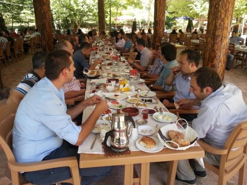 Öğretmenlerim Hoşgeldiniz