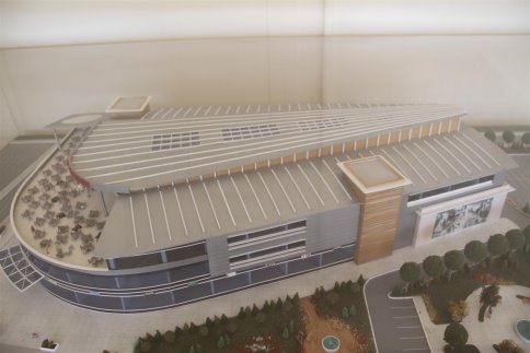 Ak Çarşı'da Büyük İlerleme