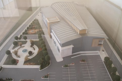 Ak Çarşı'da Büyük İlerleme