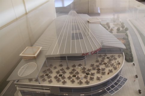 Ak Çarşı'da Büyük İlerleme