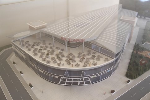 Ak Çarşı'da Büyük İlerleme