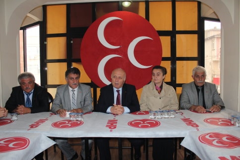 MHP Sakarya Milletvekili Kutluata Akyazı’da