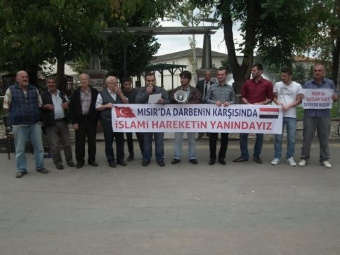 Tehditler devam ediyor