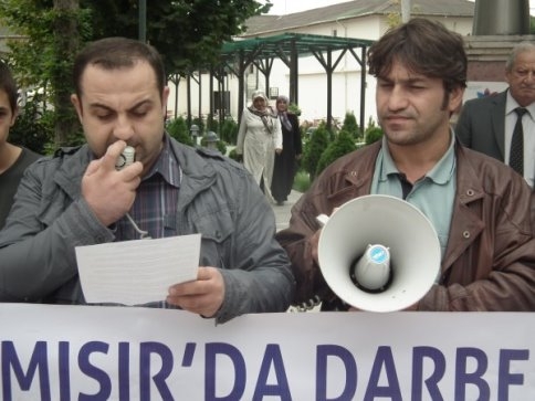 Tehditler devam ediyor