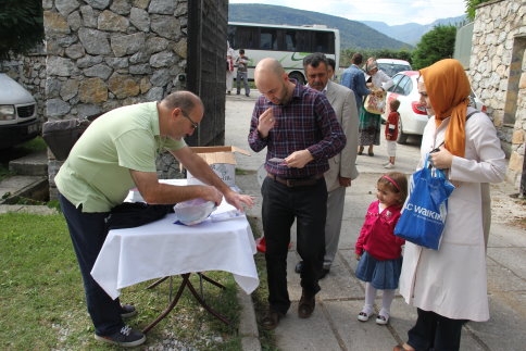 Selçuk Balcı Asaş Çalışanlarını Coşturdu