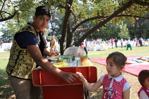 Selçuk Balcı Asaş Çalışanlarını Coşturdu