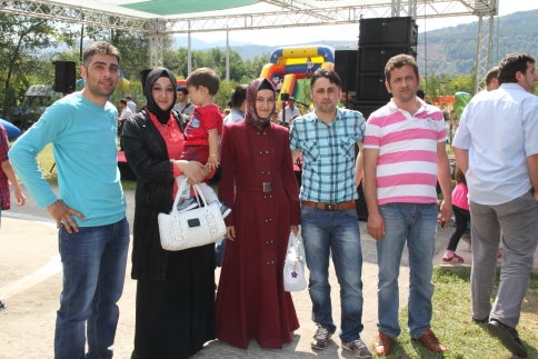 Selçuk Balcı Asaş Çalışanlarını Coşturdu