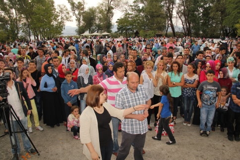 Selçuk Balcı Asaş Çalışanlarını Coşturdu