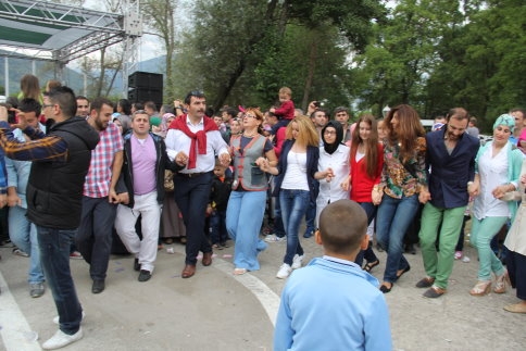 Selçuk Balcı Asaş Çalışanlarını Coşturdu