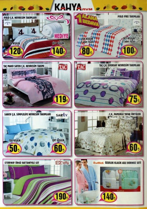 Yapraklar Düşmeden Fiyatlar Düştü!